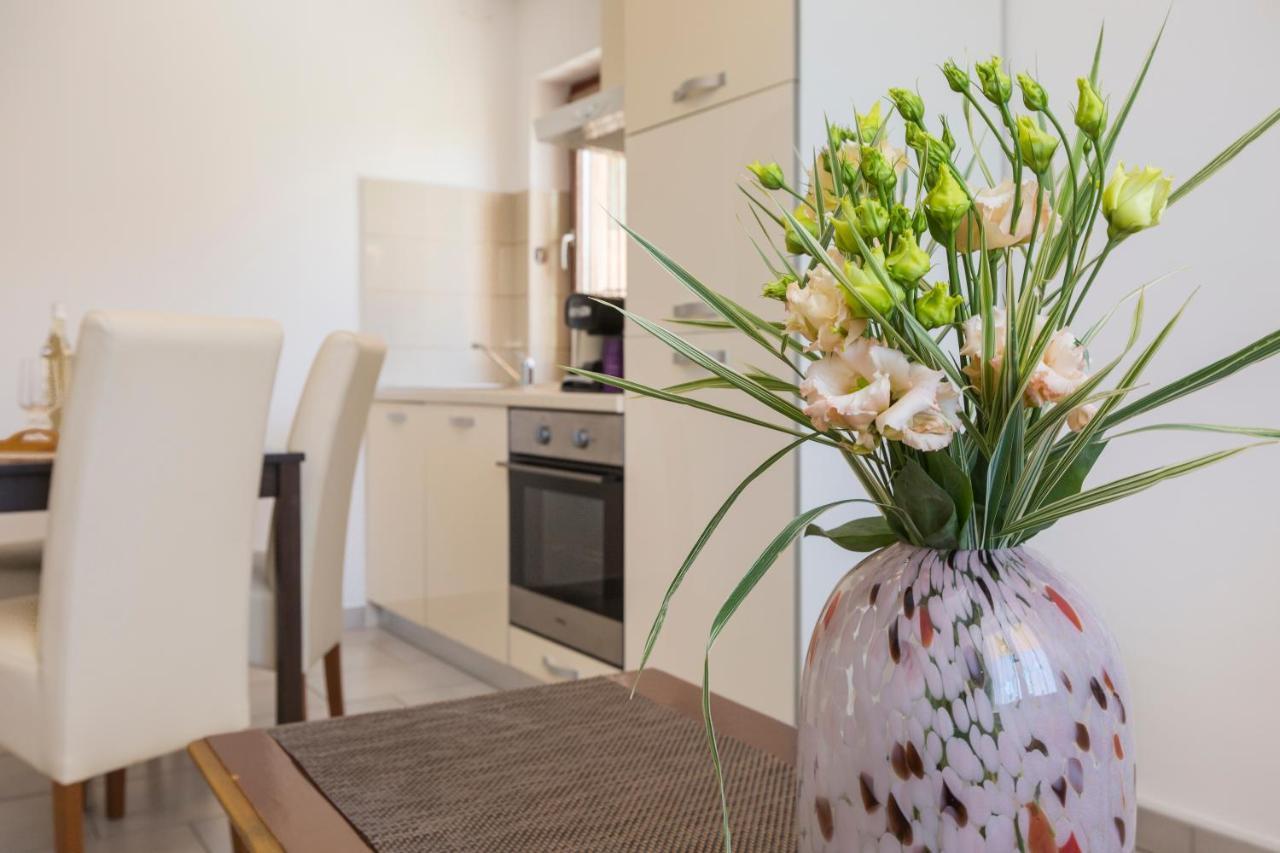 Apartmani Xenia&Desiderio Buzet Bagian luar foto