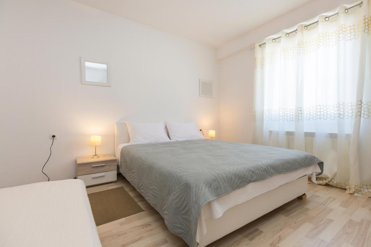 Apartmani Xenia&Desiderio Buzet Bagian luar foto