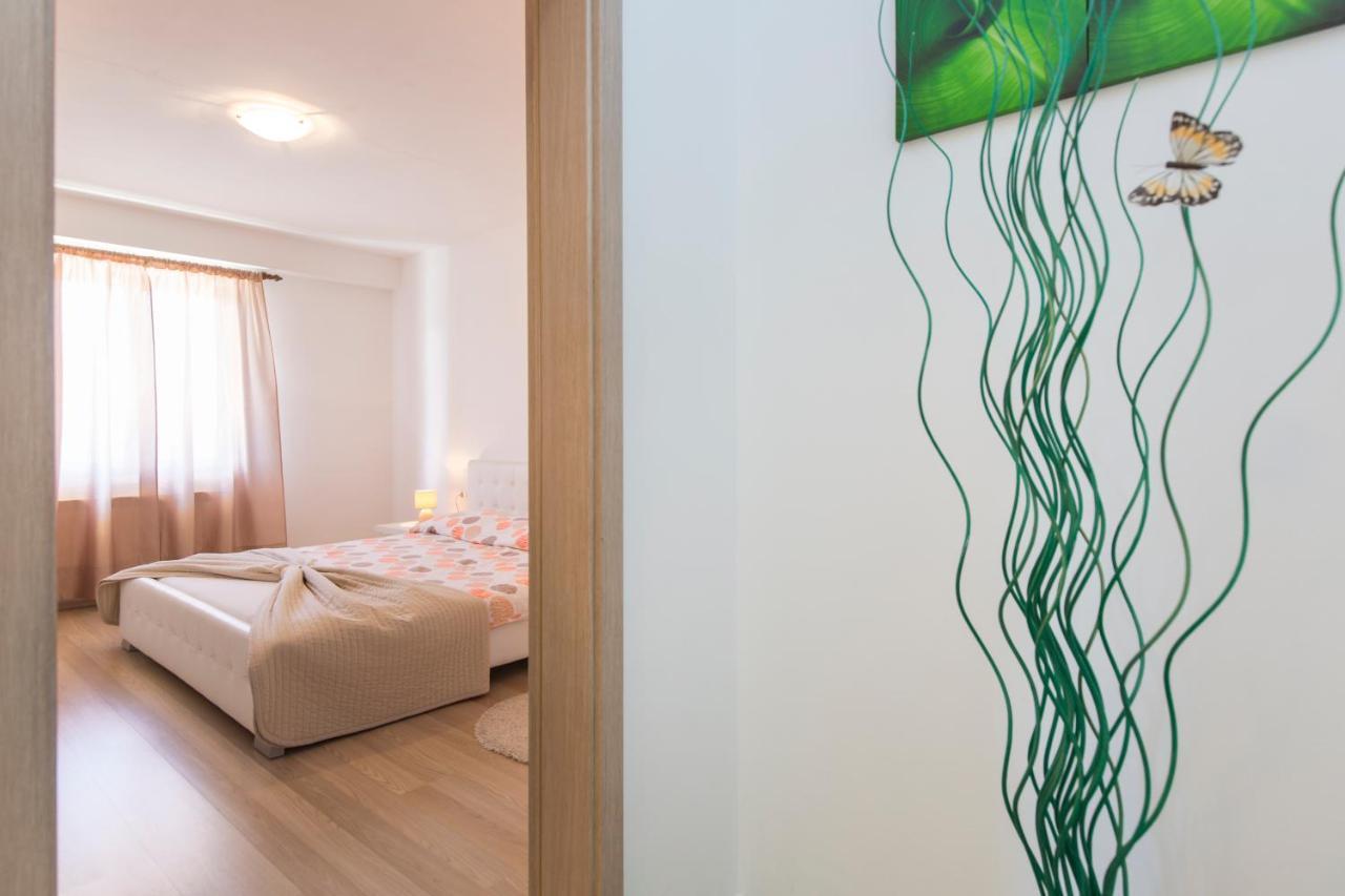 Apartmani Xenia&Desiderio Buzet Bagian luar foto