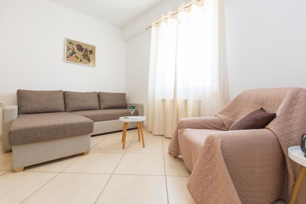 Apartmani Xenia&Desiderio Buzet Bagian luar foto
