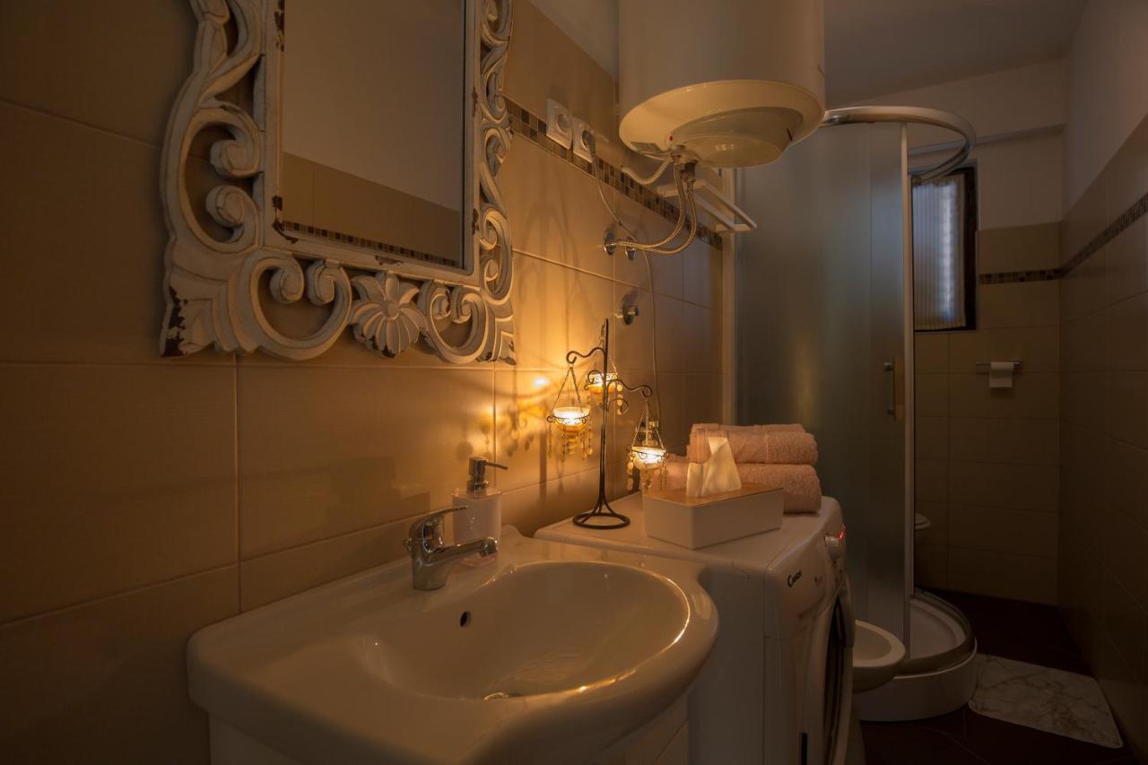 Apartmani Xenia&Desiderio Buzet Bagian luar foto