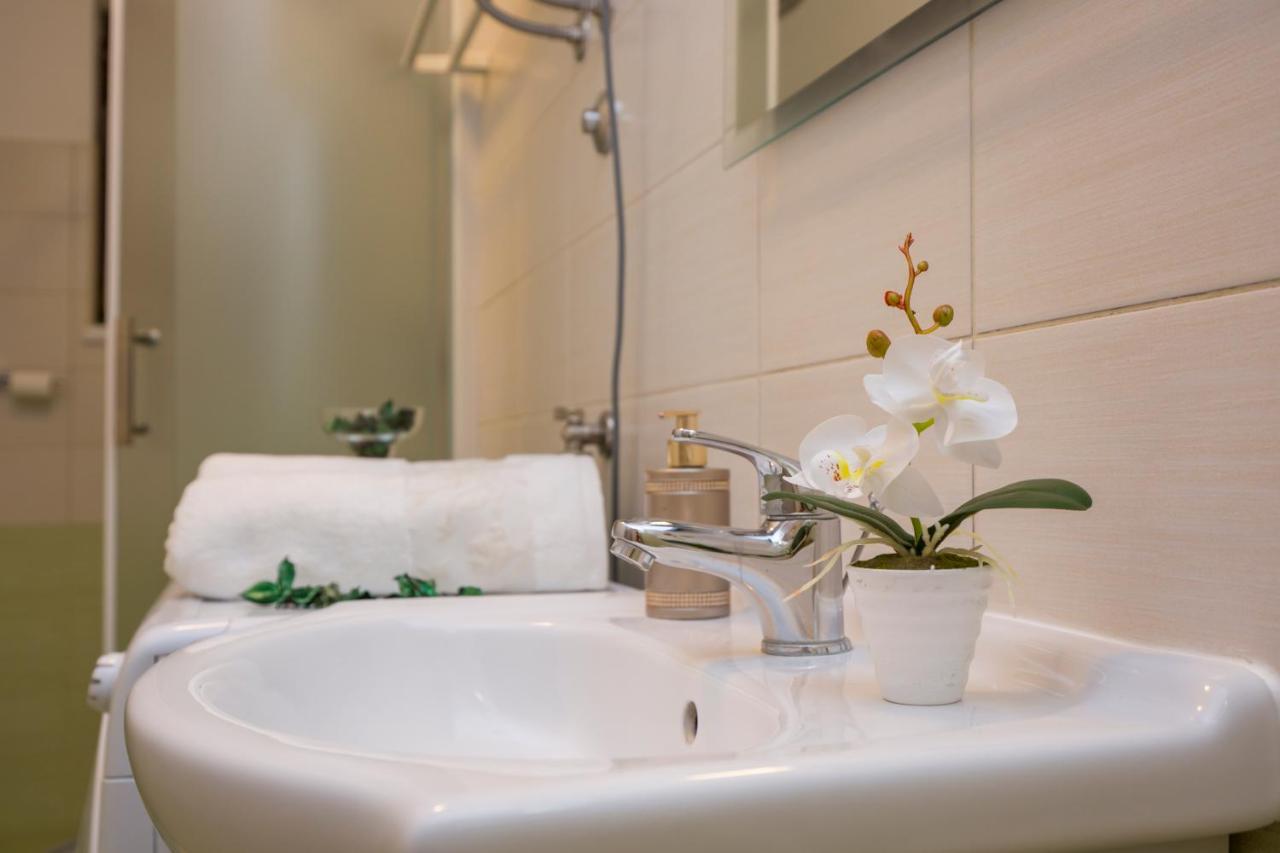 Apartmani Xenia&Desiderio Buzet Bagian luar foto