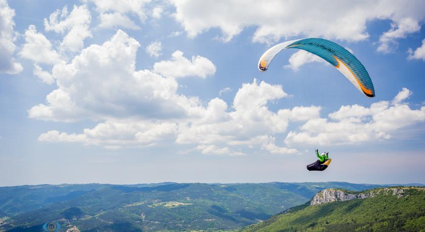 Apartmani Xenia&Desiderio Buzet Ruang foto