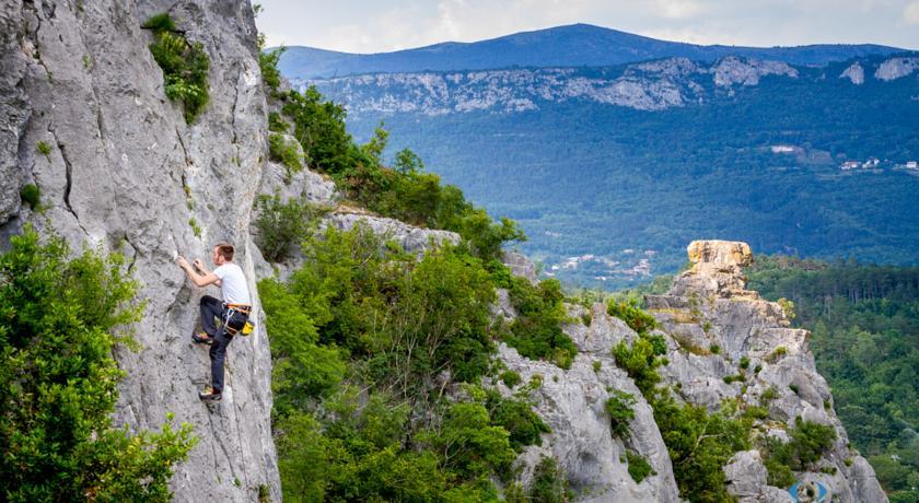Apartmani Xenia&Desiderio Buzet Ruang foto