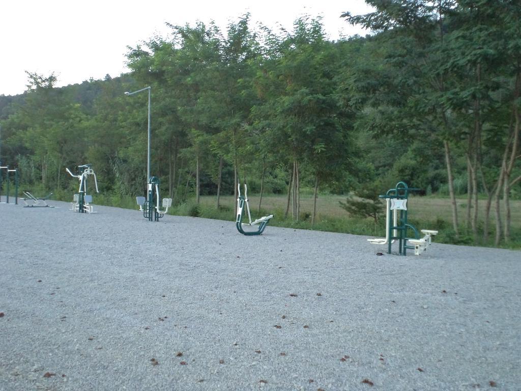 Apartmani Xenia&Desiderio Buzet Bagian luar foto